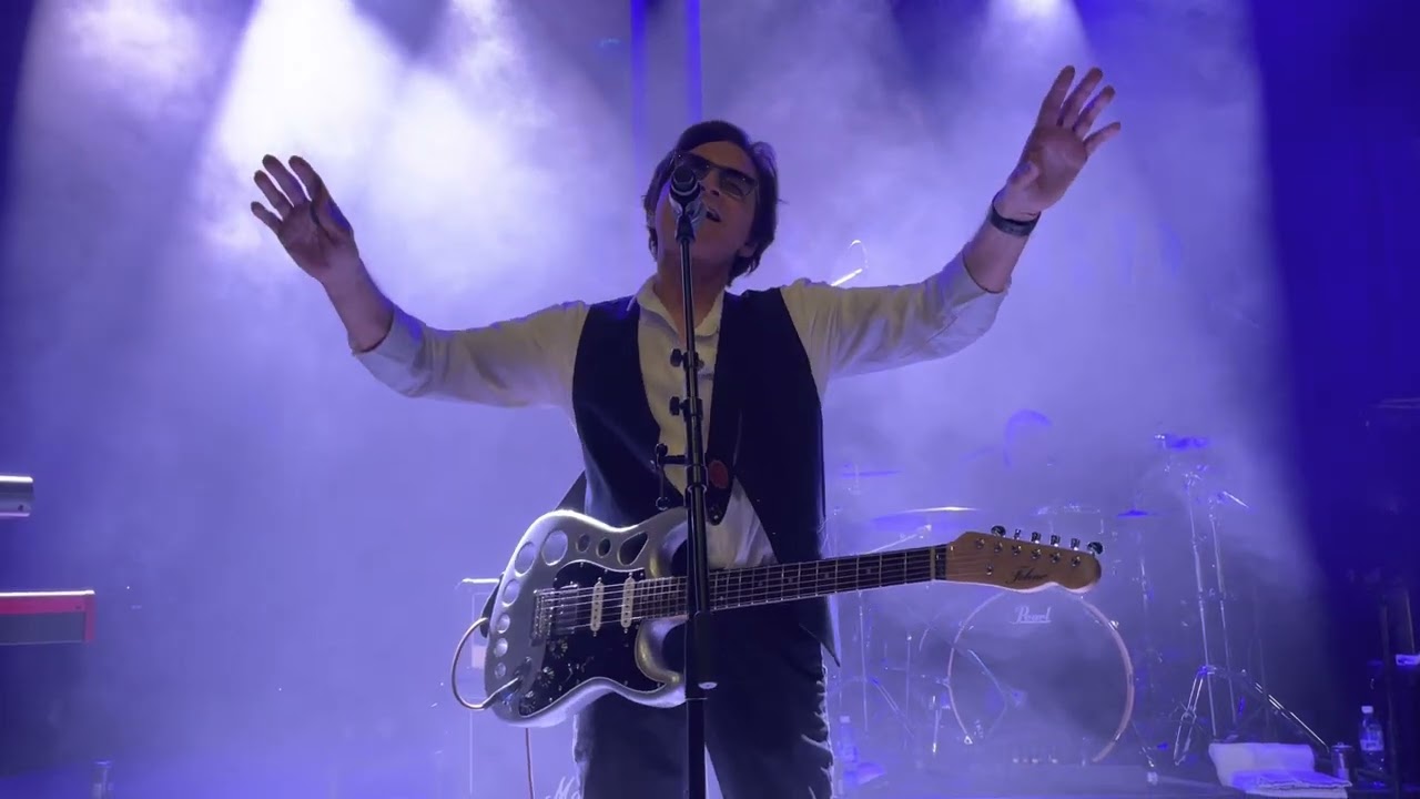 Russ Ballard Live Dream On 230421 Sweden