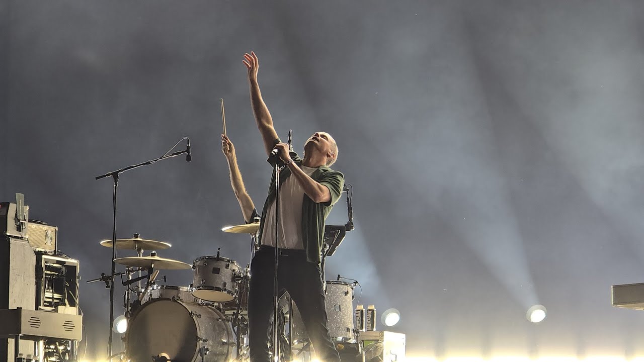Keane - Silenced By The Night live at Summer Well Festival 11.08.24