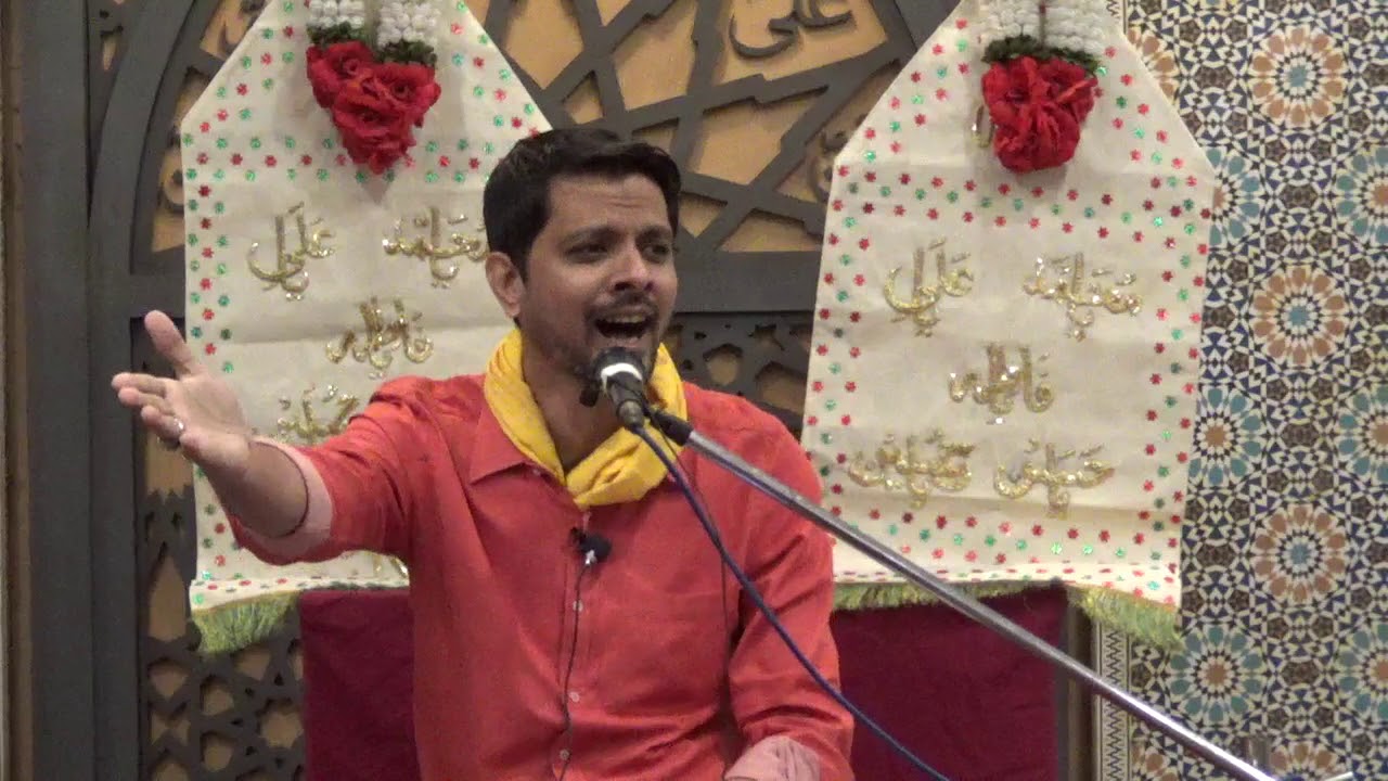 Jashn Eid e Zehra 9th Rabia Alawal 1440 - 17th Nov 2018 - MeM