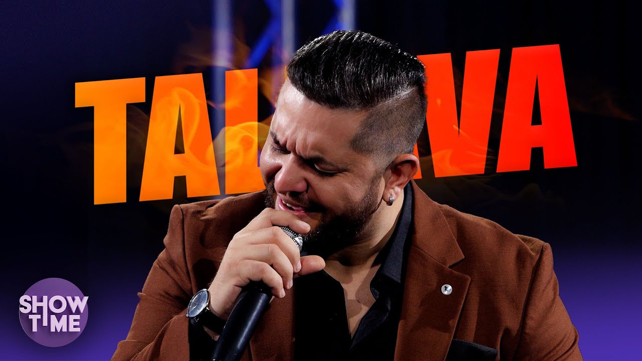 Daim Lala - Tallava | SHOW TIME (LIVE)