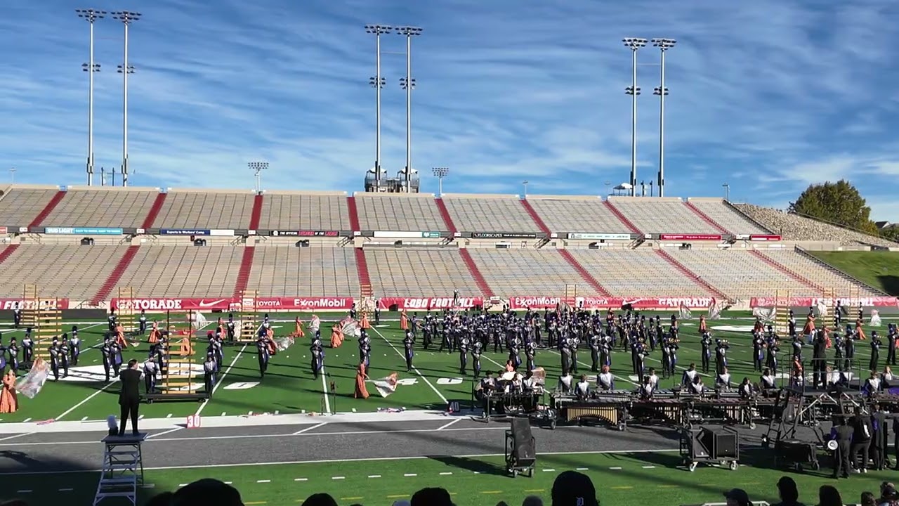 Zia Marching Band Fiesta - Clovis