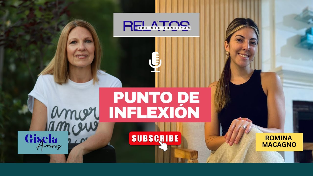 PUNTO DE INFLEXIÓN - Romina Macagno