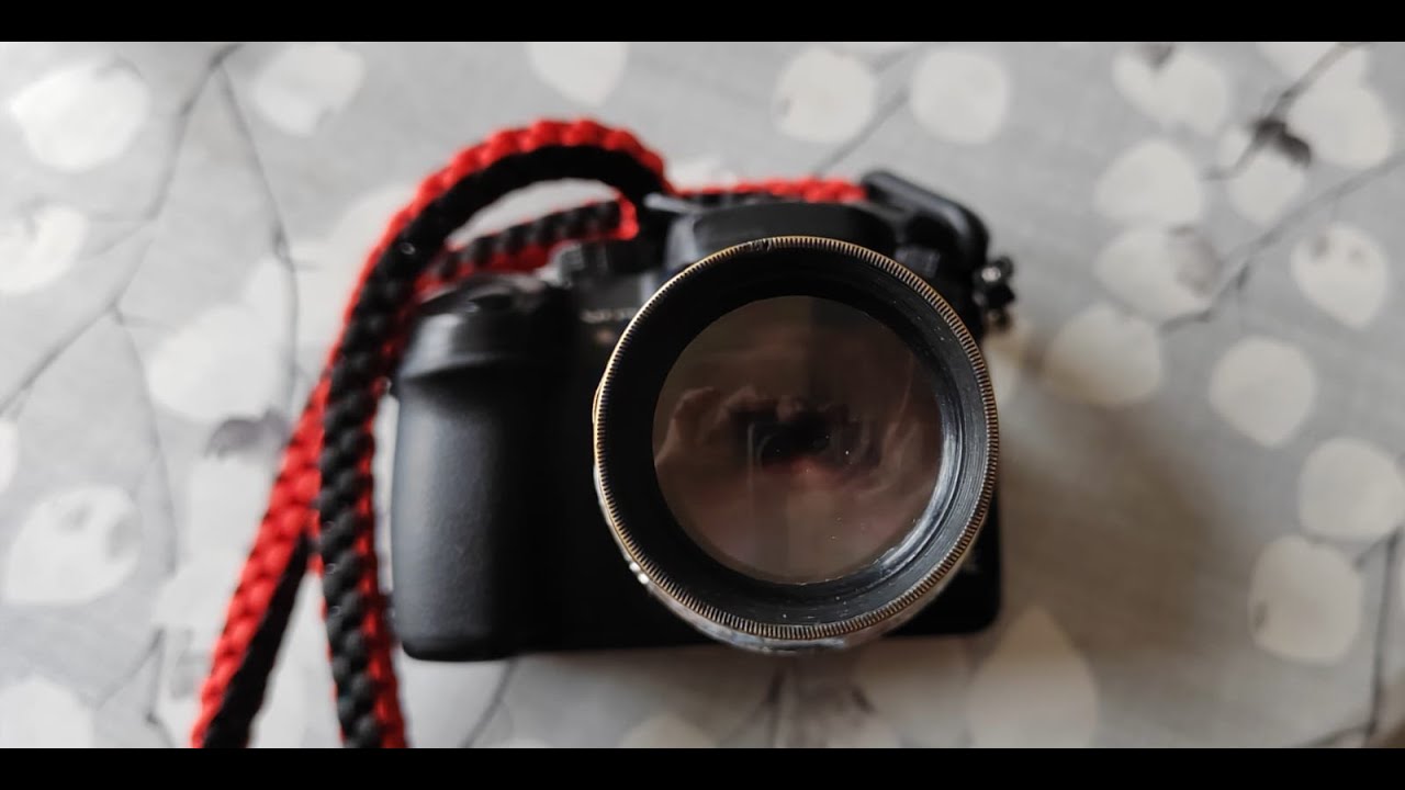 Autumn Colours  秋色  Darlot Paris 5 Inch Projection Lens