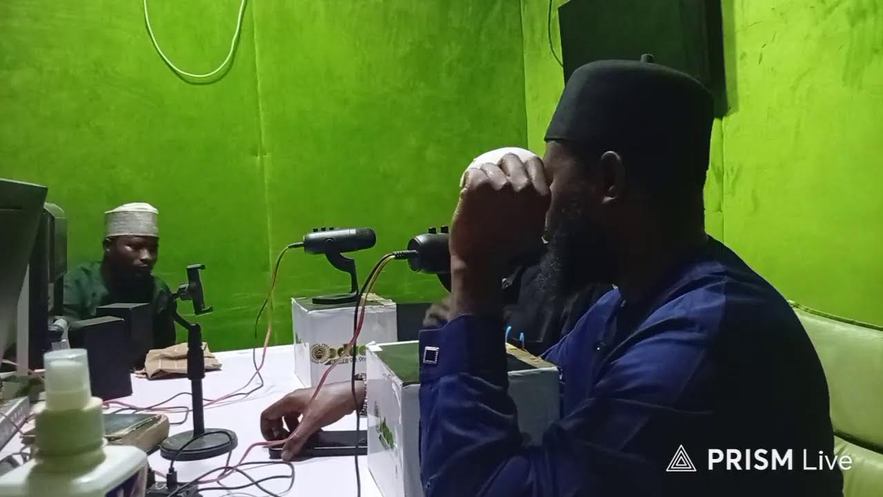 Live streaming of SHABAABUS-SUNNAH DA'WAH