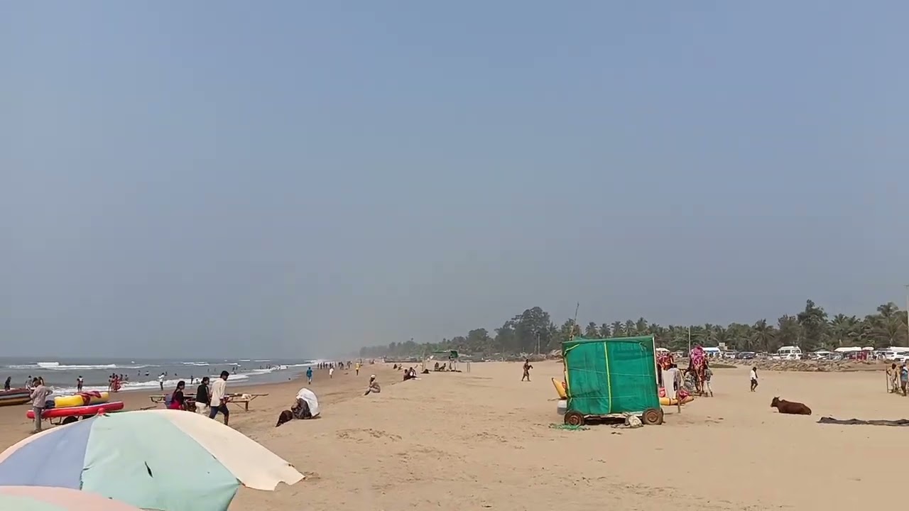 Gokarna mian beach