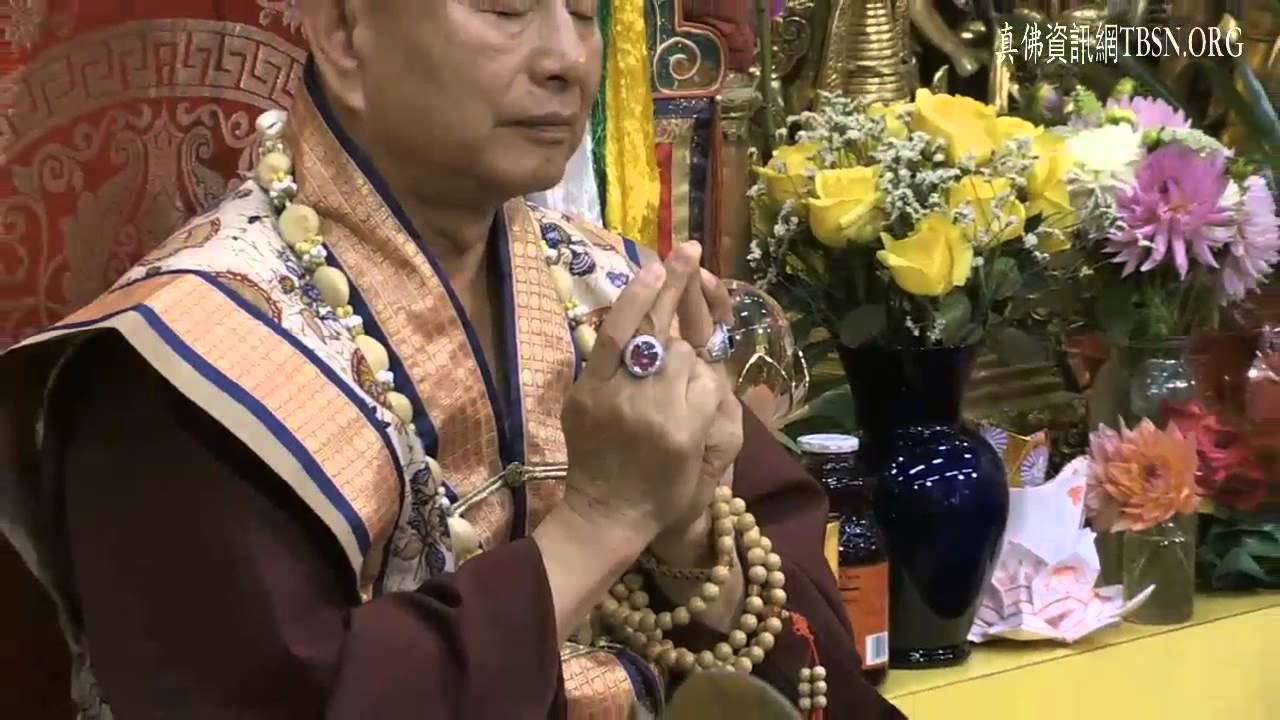 20150808 Maha Cundi Bodhisattva Practice by Grand Master Lu Ling Shen Ching Tze Temple