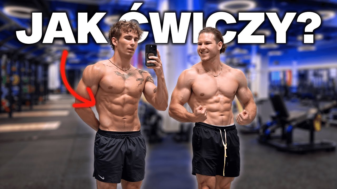 JAK TRENUJE @elomordo ? (WSP&Oacute;LNY TRENING)