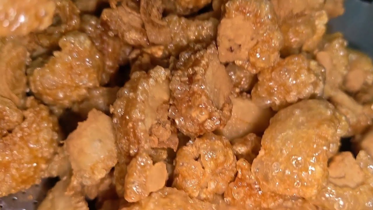 แจกสูตรเจียวกากหมูให้หนังพองกรอบหอมอร่อยน่ากินกับป้าตุ่ม