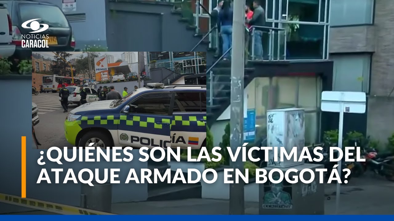 Ataque a mano armada frente a gimnasio de Bogotá deja dos muertos: esto es lo que se sabe