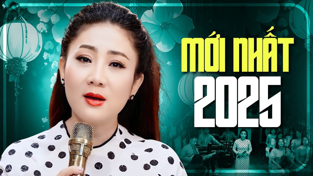 SI&Ecirc;U PHẨM MỚI NHẤT 2025 Th&uacute;y H&agrave; - Li&ecirc;n Kh&uacute;c Bolero Để Trả Lời Một C&acirc;u Hỏi & Đ&ecirc;m Buồn Phố Thị
