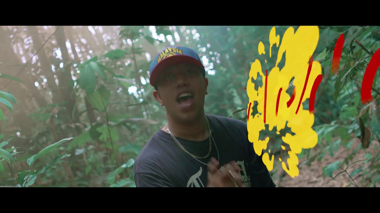 Karmal - Lawan (Official Music Video)