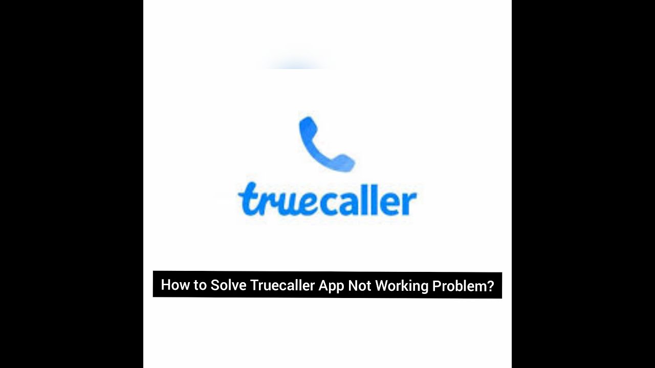 How To Solve Truecaller App Not Working Issue in Android and Ios| Rsha26 Solutions