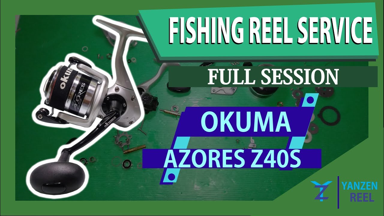 OKUMA AZORES Z40S * 212