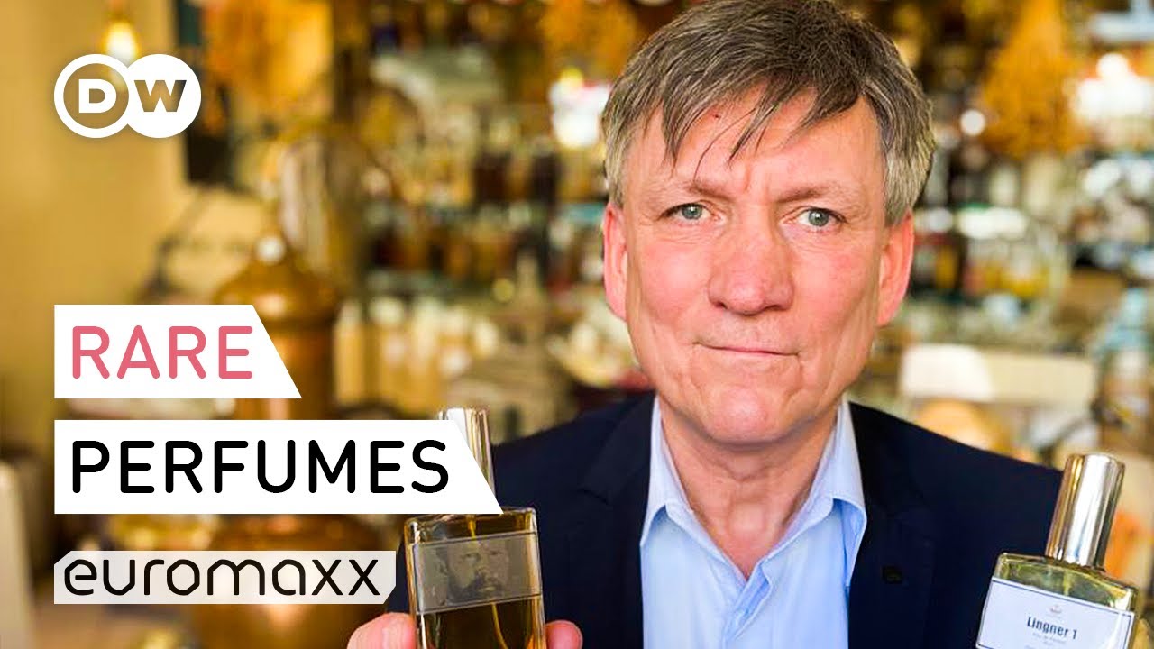 Creating Rare Perfumes - One Of The Last Perfumers