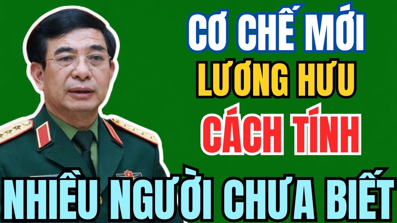 Tin vui cho người nghỉ hưu: Thu nhập 2026 có thể tăng cùng lúc nhiều khoản