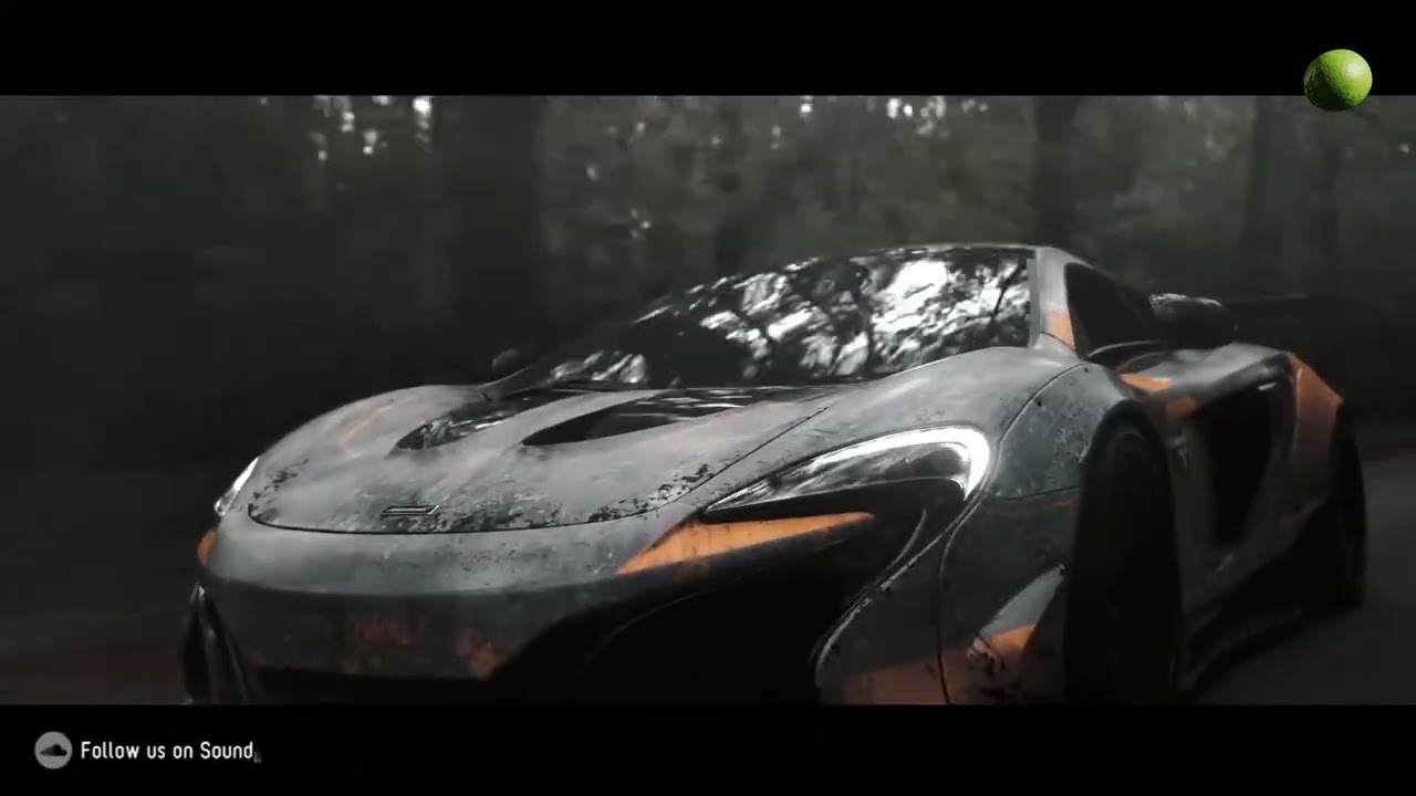 Skylime – Devil Eyes | Night Drive | CAR VIDEO BY @TheCarsLife