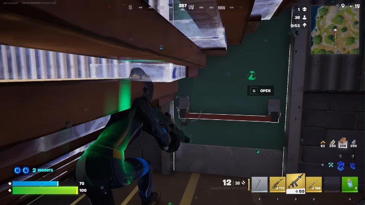chapter 5 dev chest crazy game