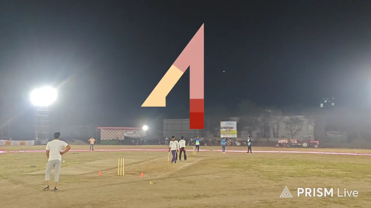 Live streaming of KHAROL CRICKET GROUND
