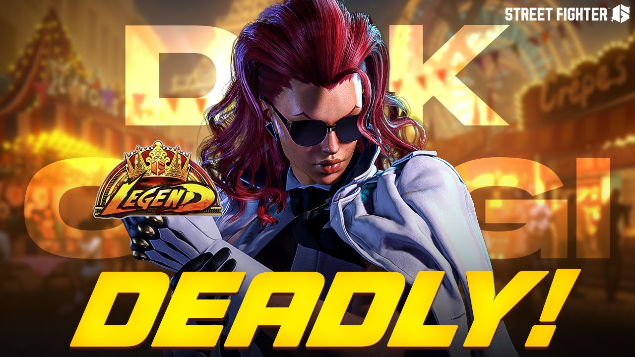 SF6 ▰ This KOREAN LEGEND C.Viper Is TOO DEADLY! 💥 INSANE High-Level Gameplay