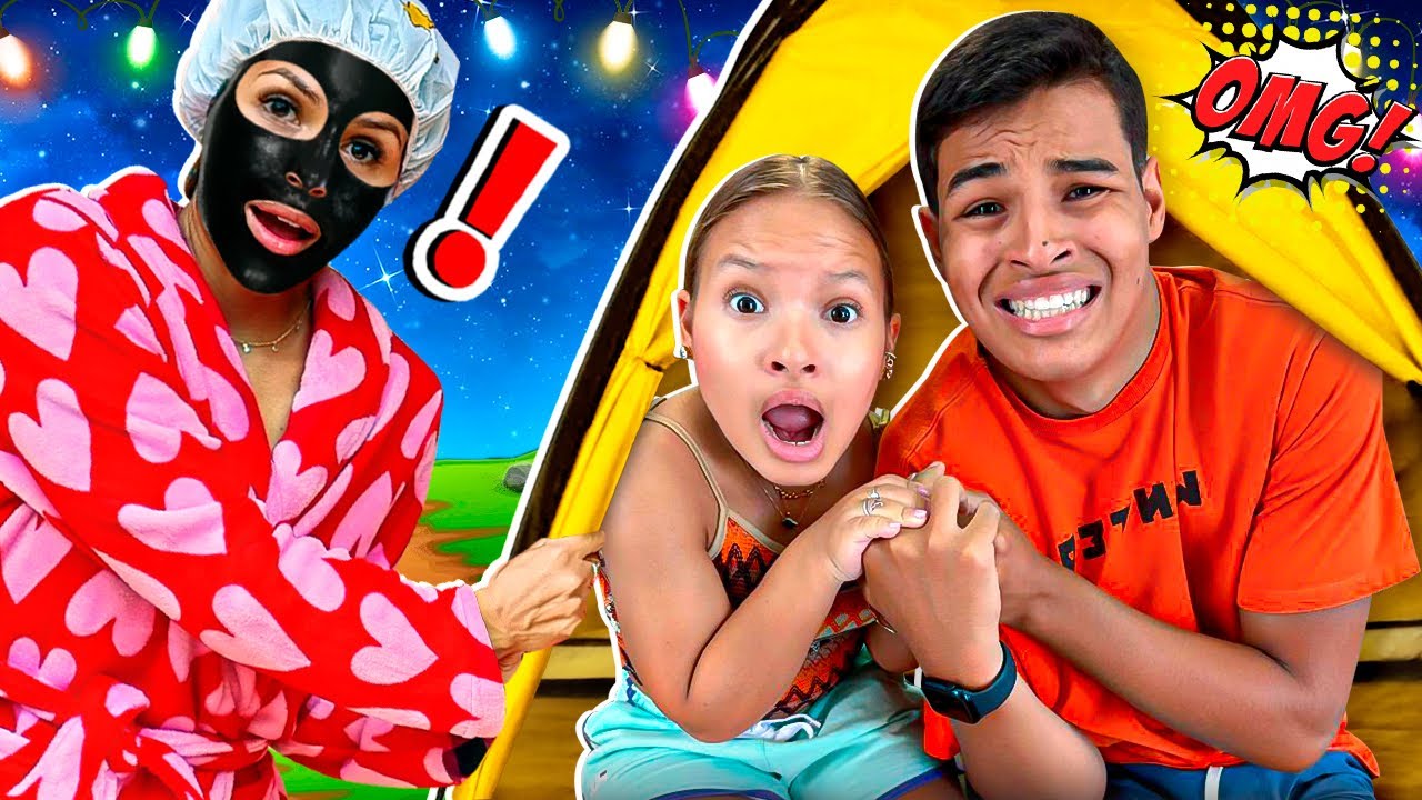Histórias Engraçadas para Crianças com Gatinha das Artes | Collection vídeos for kids