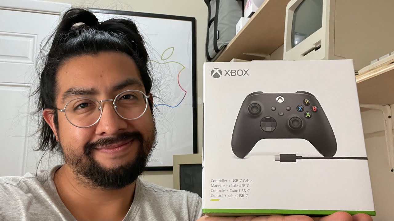 Unboxing: Xbox Series X Controller 2020