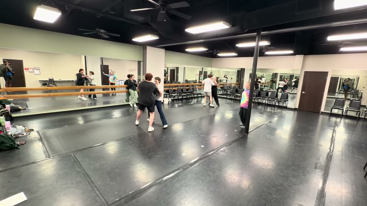 Dancing 