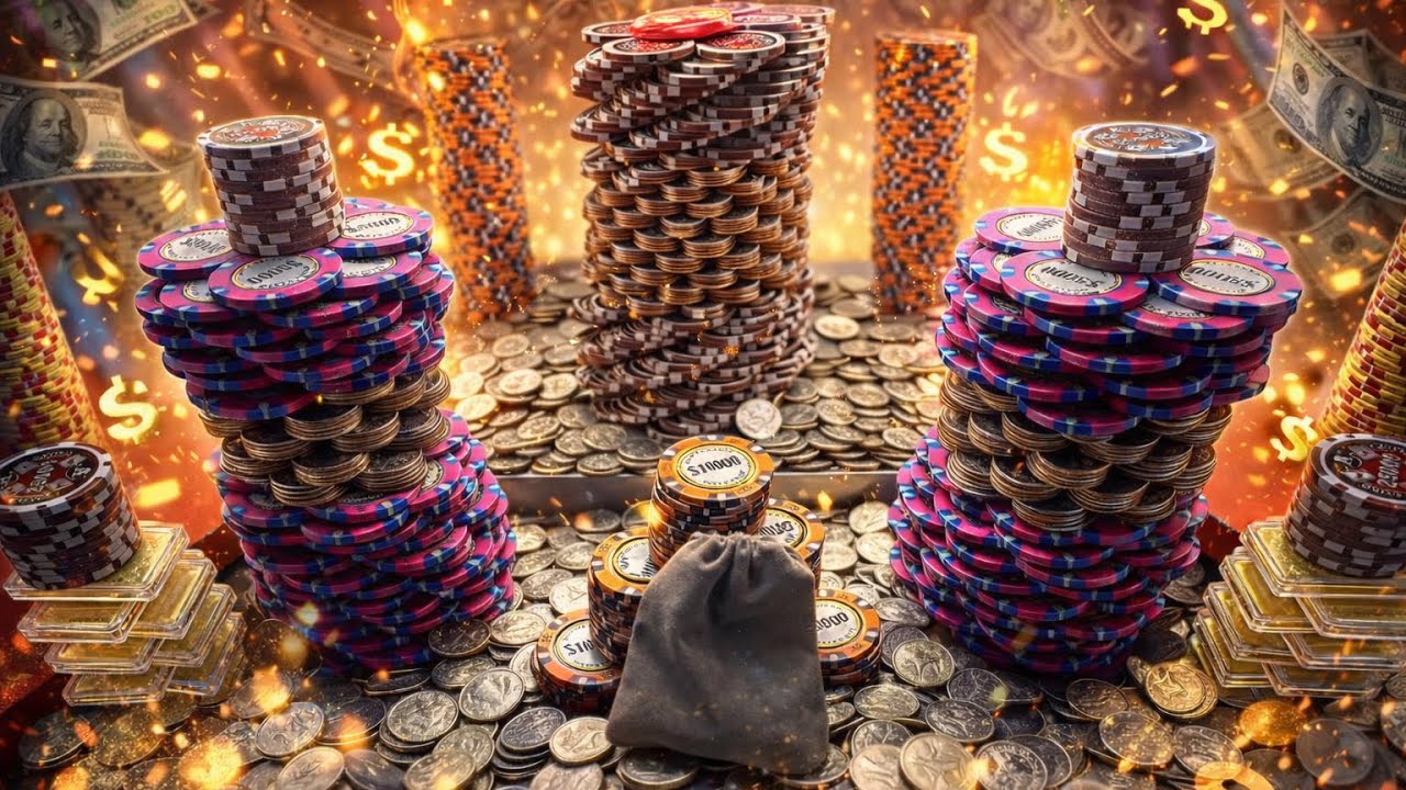 Мы заплатили 300 миллионов долларов, чтобы сыграть в эту игру с высокими ставками и бросанием монет.