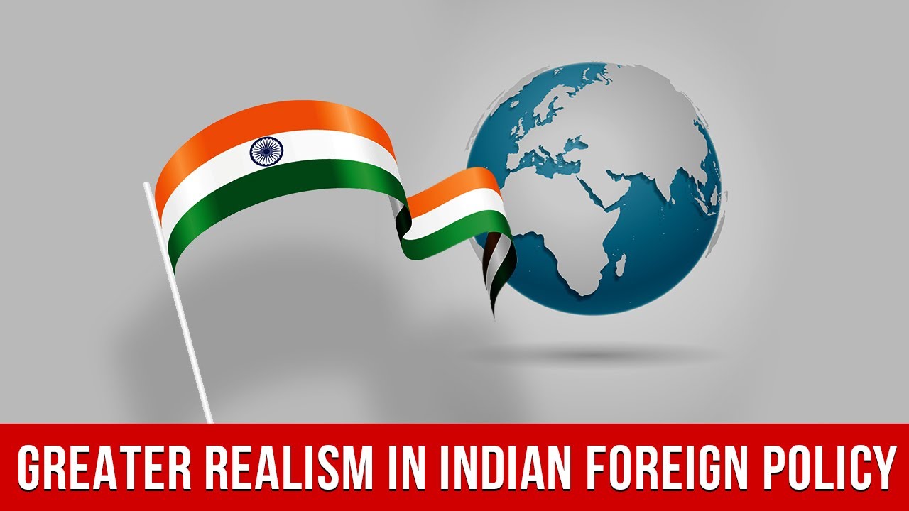 The Handshake | Indian Govt Invoking Greater Realism In Foreign Policy