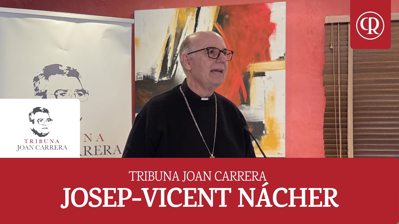 Josep-Vicent Nácher. Tribuna Joan Carrera. 04/03/2024