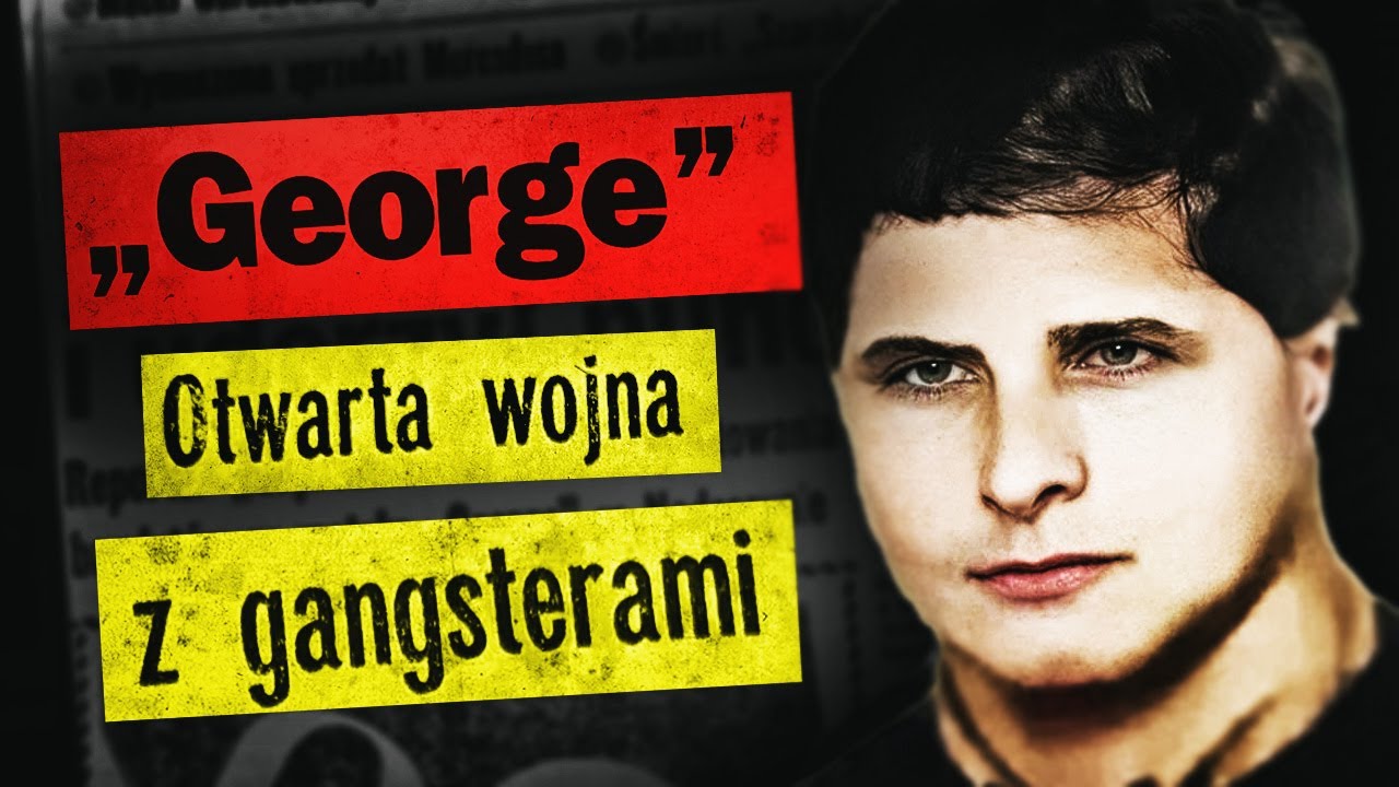 AKCJA W MOTELU GEORGE I HISTORIA 