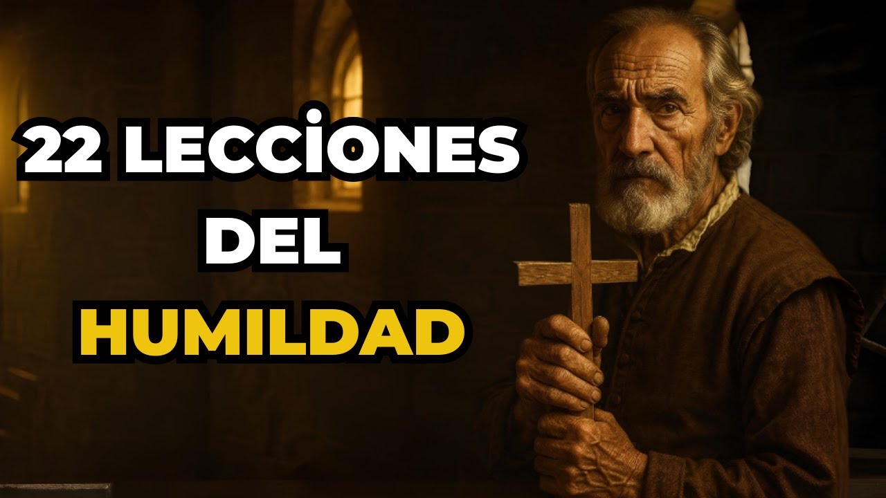 22 Lecciones de Humildad: La Historia que Cambiará Tu Perspectiva Para Siempre
