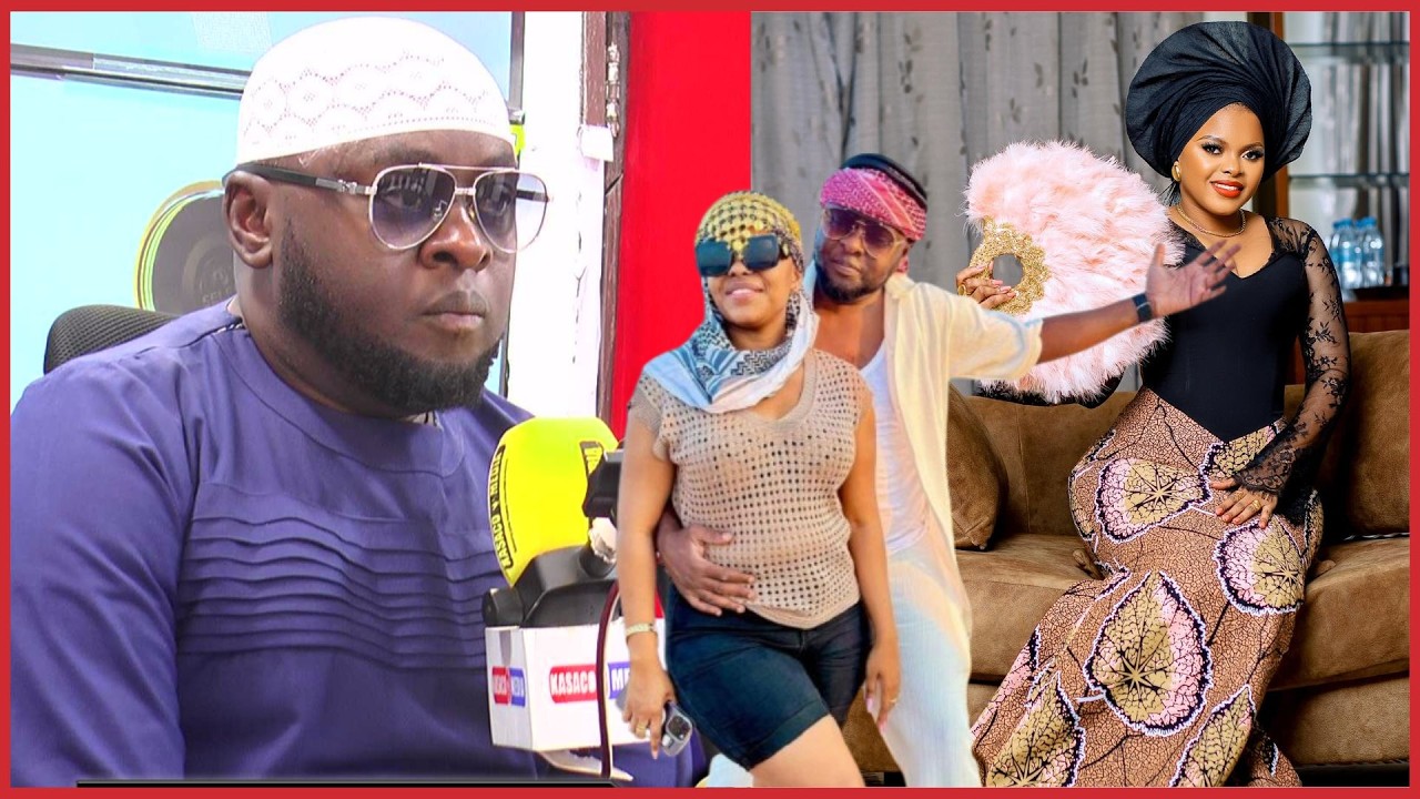 MWIJAKU ASIMULIA ALIVYOACHANA NA MKE WAKE ASEMA 