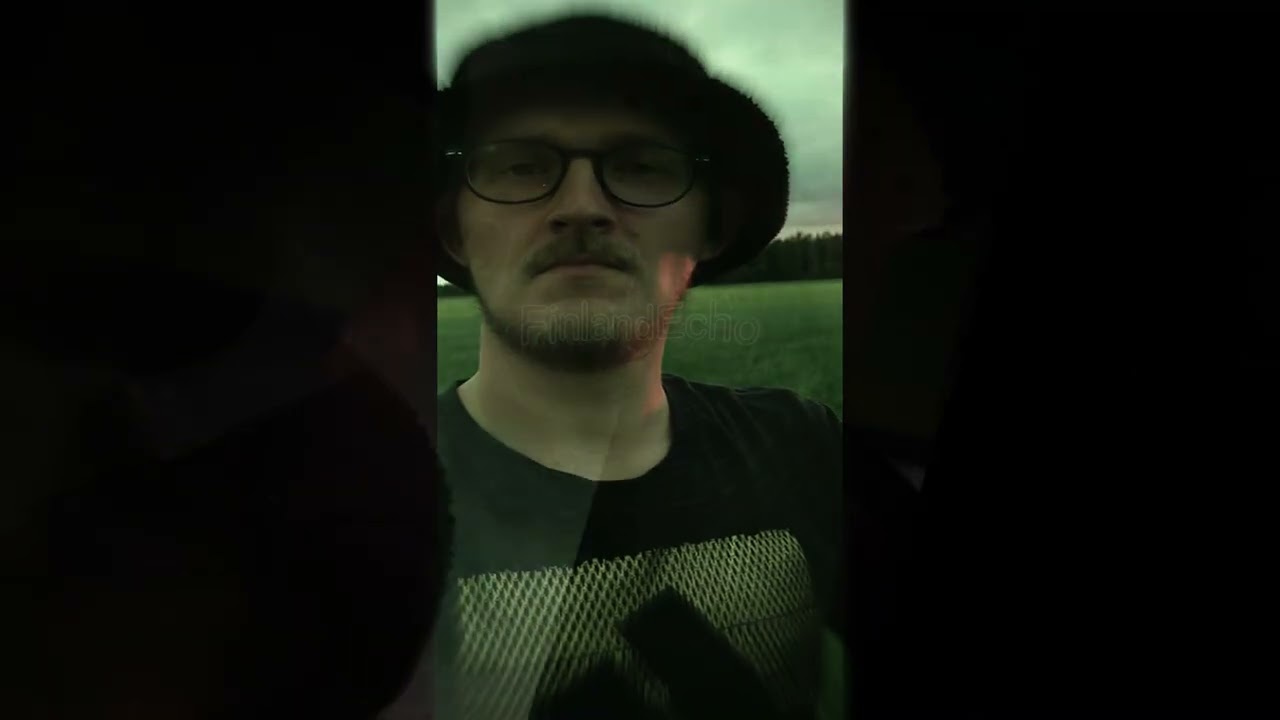 FinlandEcho -  Bro Voiks Lainaa Vähän (Glitch Cut RMX)