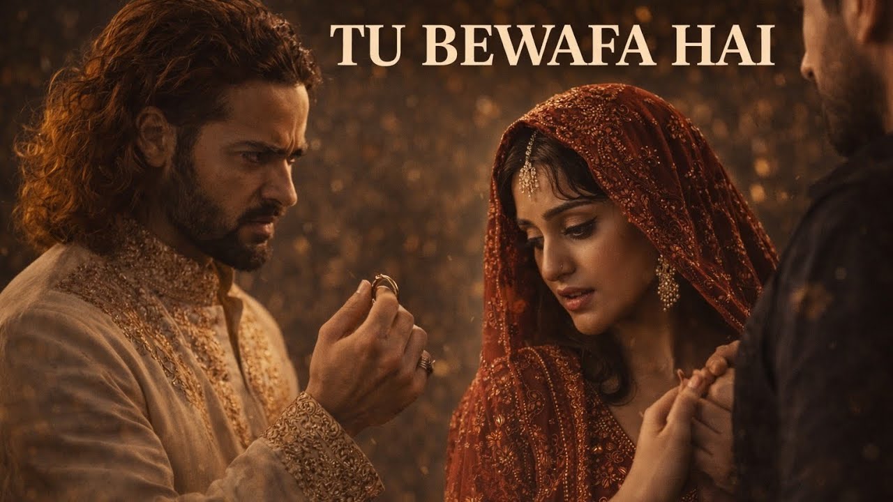Tu Bewafa Hai (تو بےوفا ہے) Heart Touching Sufi Qawwali Will Touch Your Heart 