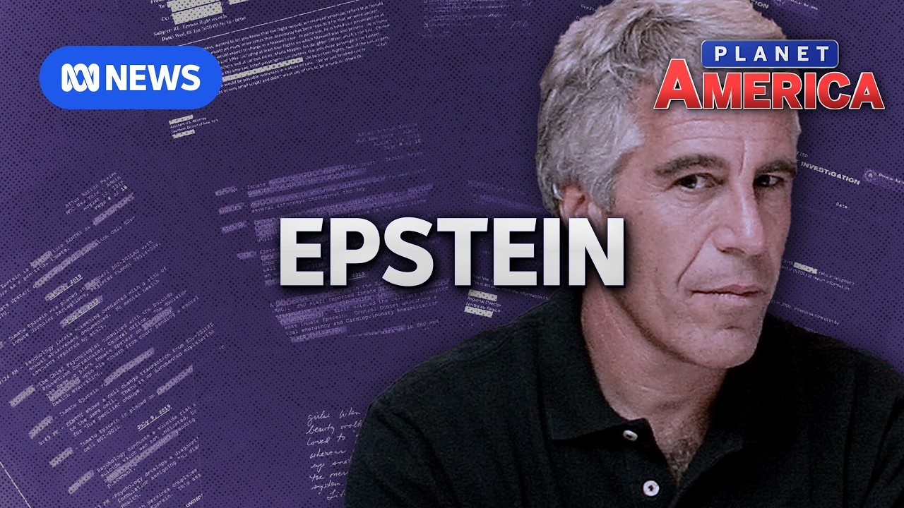 Планета Америка (9 февраля): Эпштейн