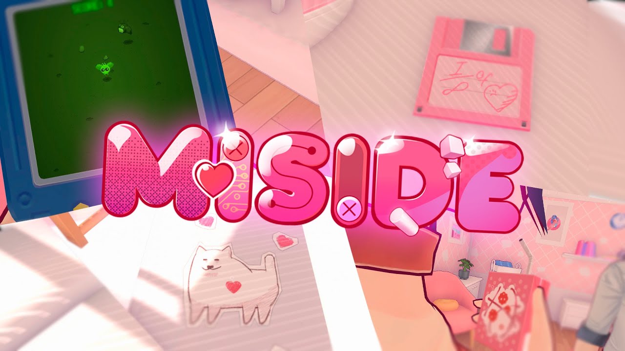 СЕКРЕТЫ И ПАСХАЛКИ В MISIDE