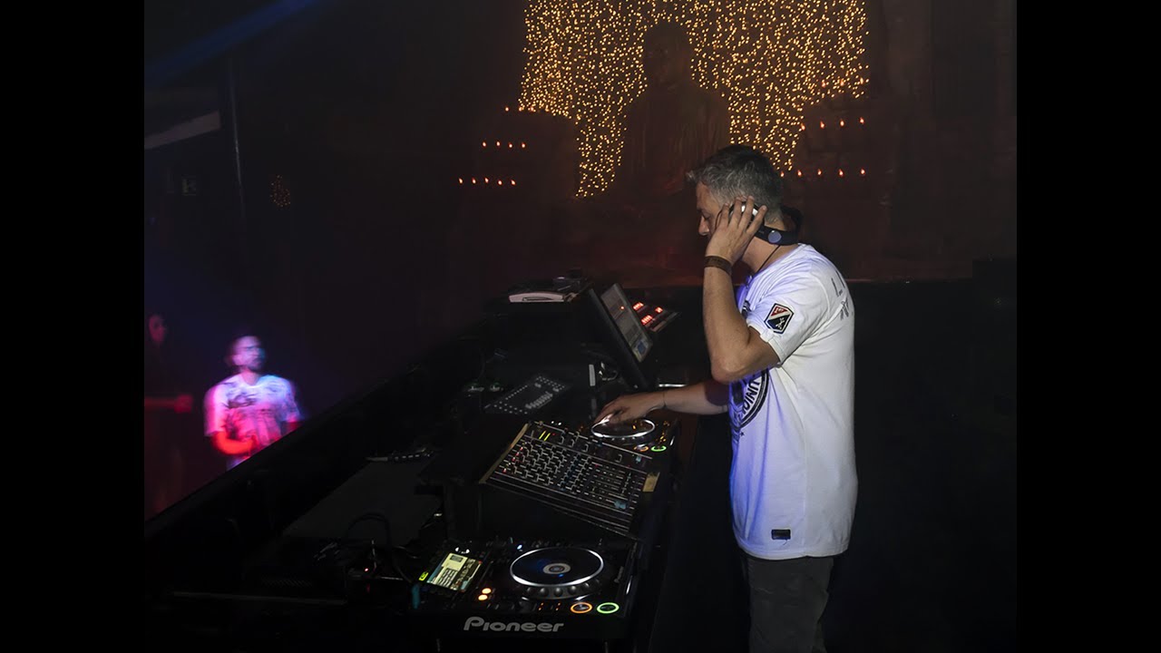 El Templo & LeveL 0 / Santa Susanna / Dj Onivid / 10.6.2017 / Trance Progressive Remember