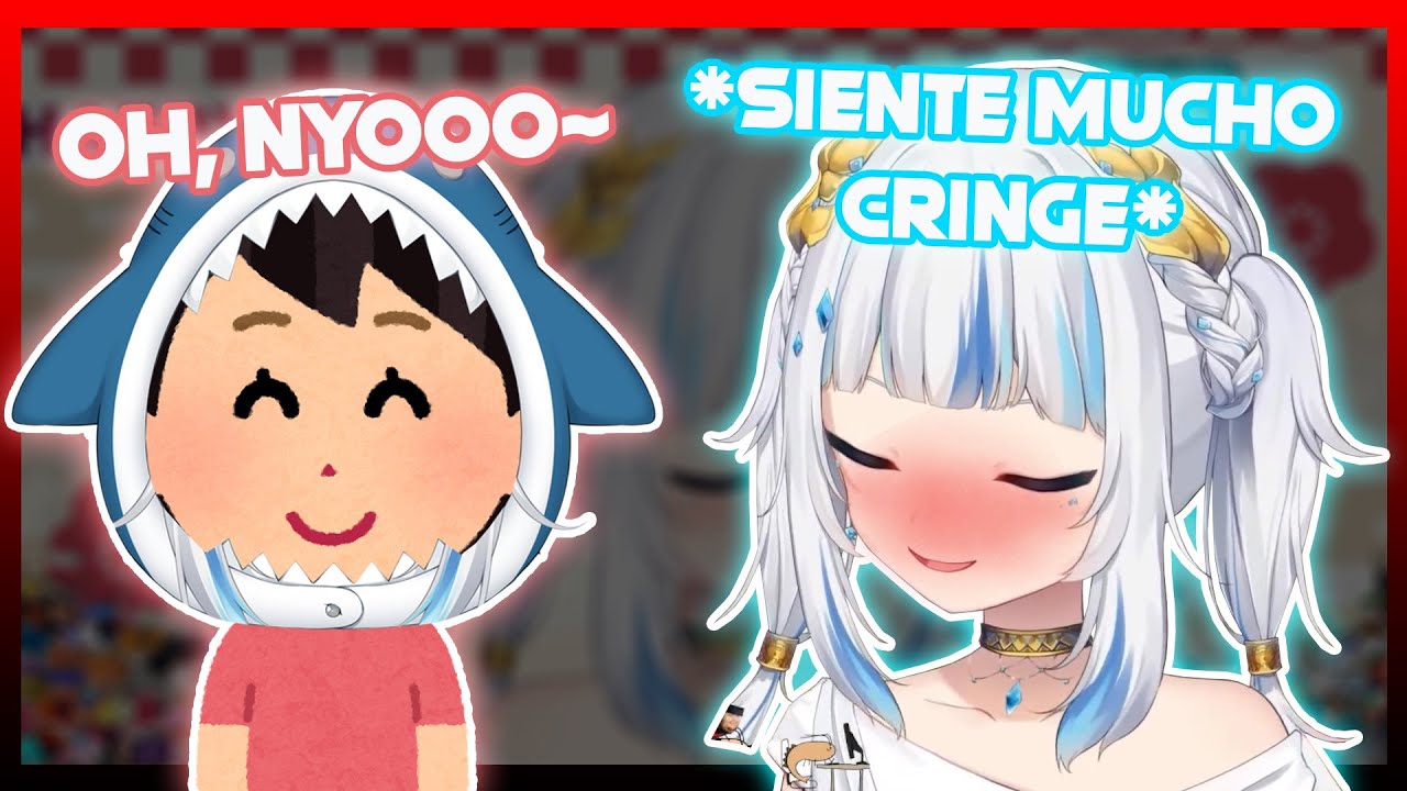 GURA REVELA A SU MAMÁ REAL EN SU DIRECTO Y SU MAMÁ DICE 