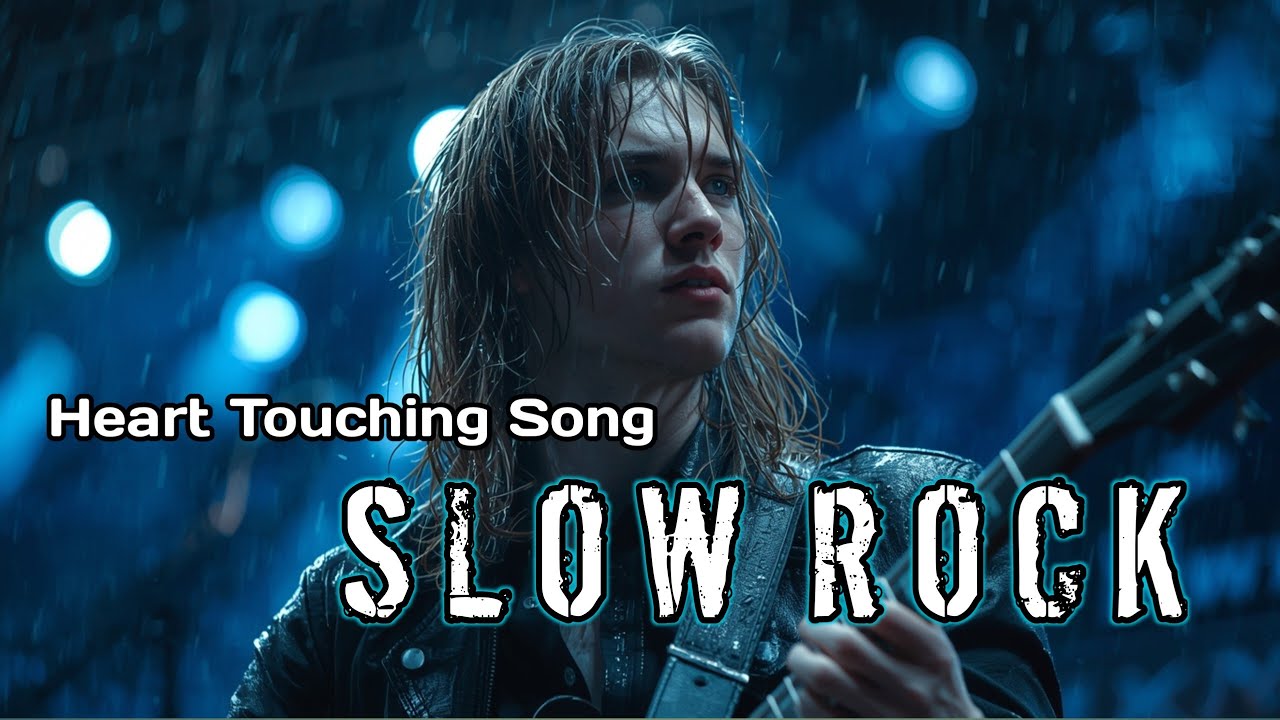 💔 The Most Powerful Slow Rock Love Songs | Emotional Romantic Ballads That Break Millions of Hearts 