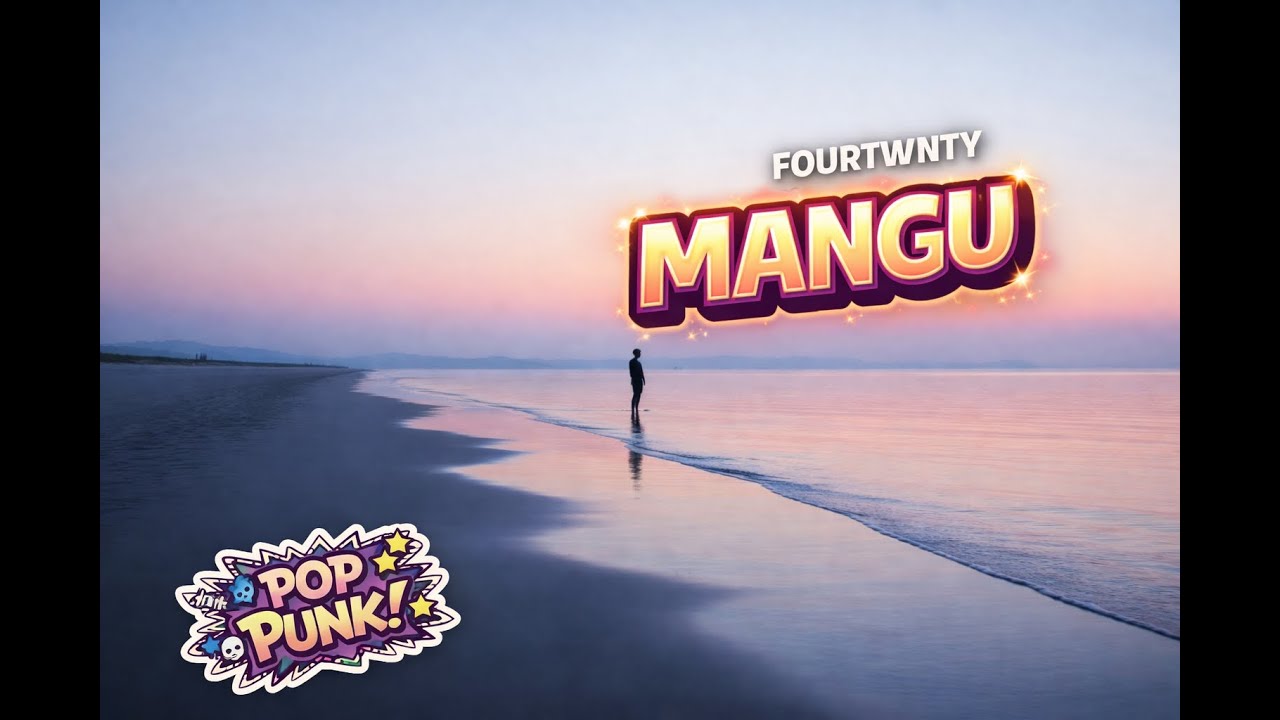 Mangu - Fourtwnty (Pop Punk Cover) | Semelevo