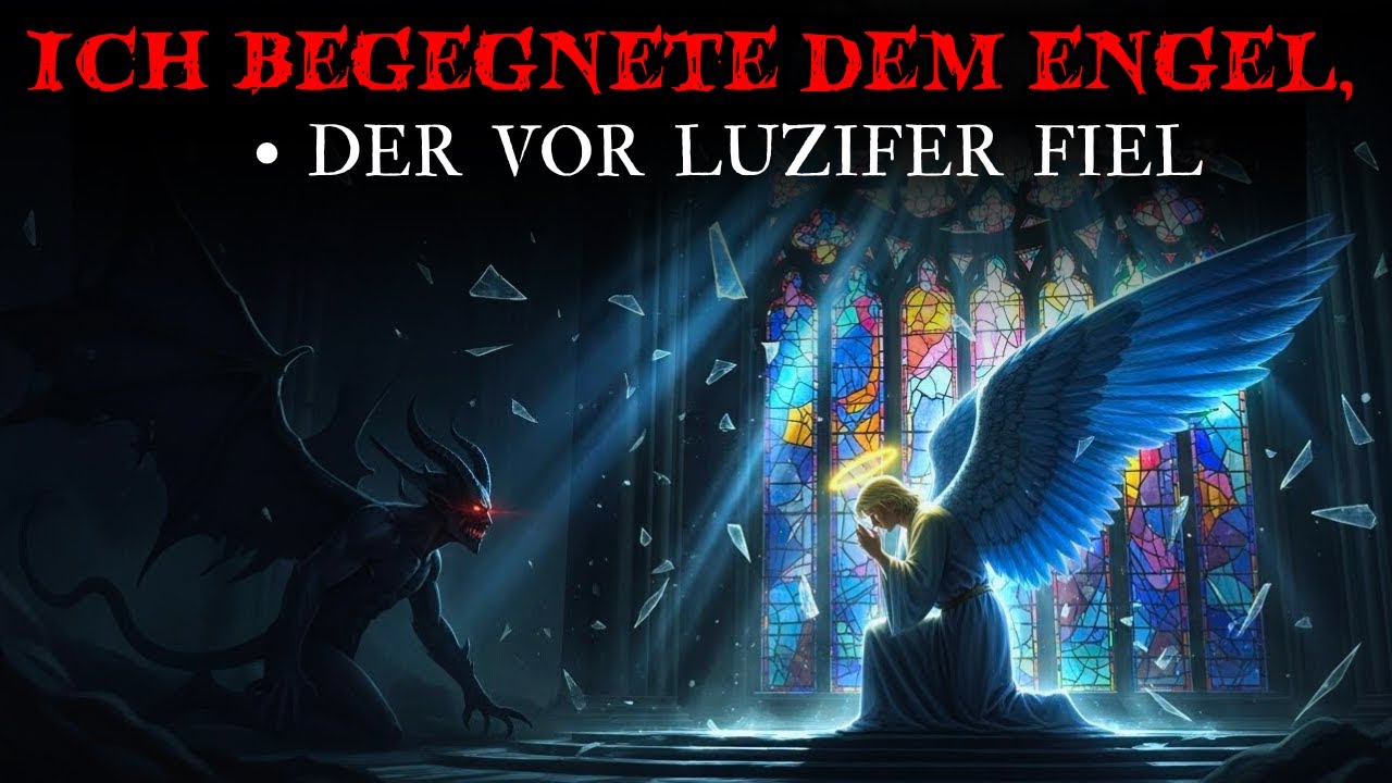 Ich traf den Engel, der vor Luzifer fiel CreepyPasta