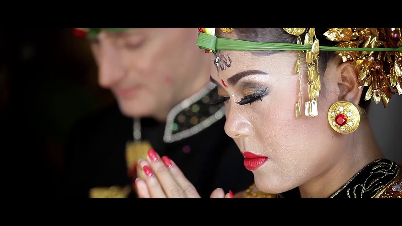Balinese Wedding Desyana & Anthony| Pernikahan Bali | Menikah di Bali | Balinese Blessing Ceremony