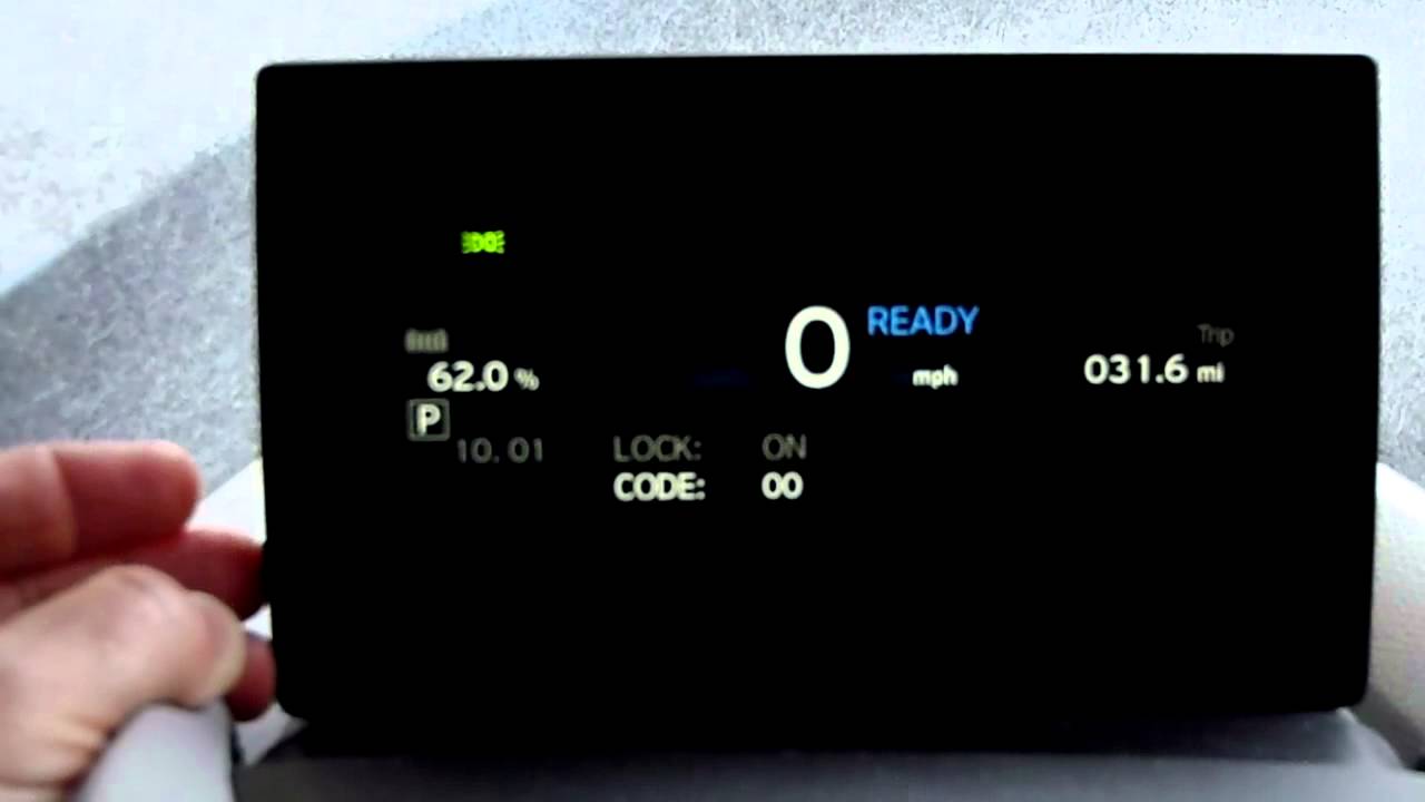 How to Find Your BMW i3 Battery Capacity