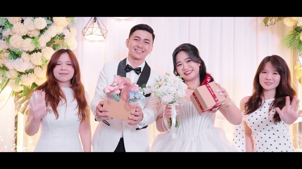 Phóng sự cưới - Duy Quang & Thanh Thảo | 27-12-2025 |