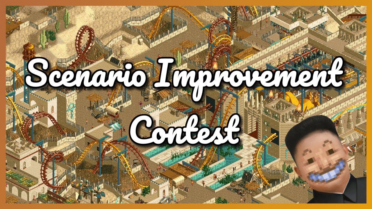 Scenario Improvement Contest - The Results!
