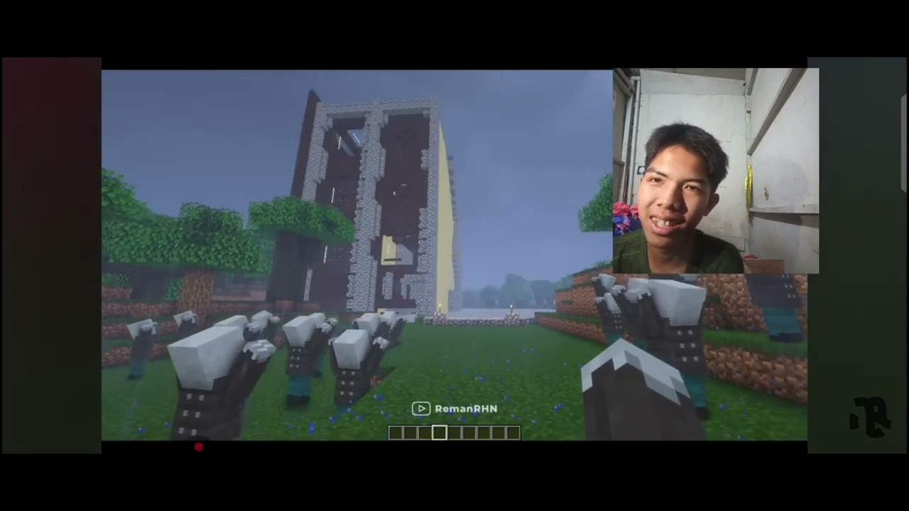 Ada aja kelakuannya 😭😭 | REACTION REMAN RHN @remanrhn #reaction