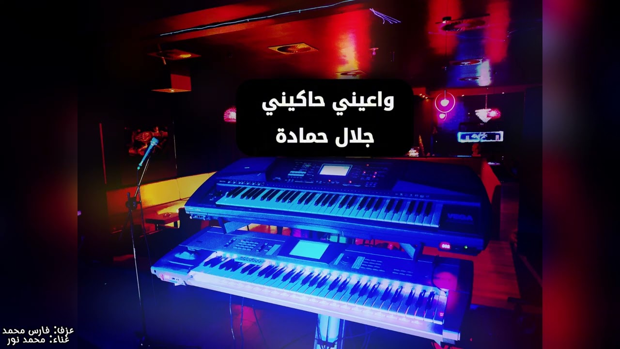 واعيني حاكيني - اغاني و دبكات مطلوبة 2026 - اقوى عزف شعبي