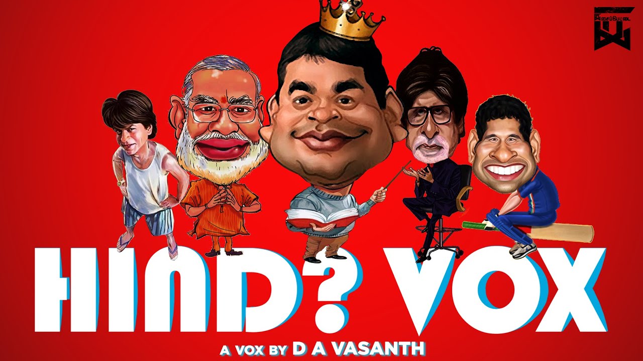 Hindi Vox | D A Vasanth | Sathish | Isaipettai