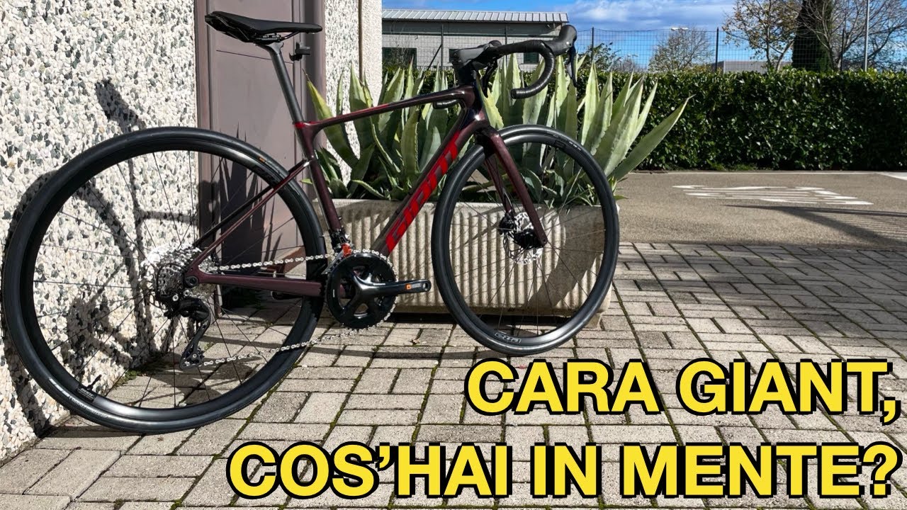 TROPPO COSTOSA?! GIANT DEFY ADVANCED 2 2024