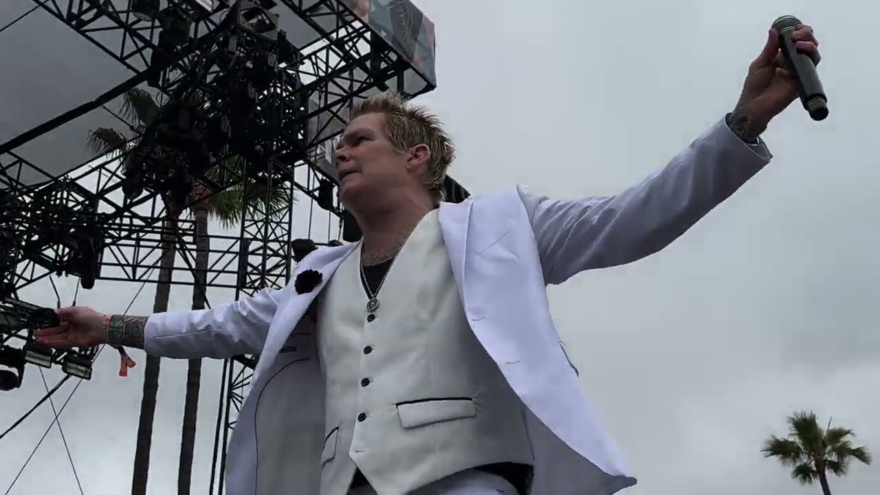 Sugar Ray - Every Morning (LIVE 4K) | BeachLife Festival, Redondo Beach - May 3, 2025